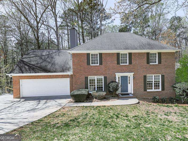 1251 Shiloh Trail East Northwest Kennesaw - Photo 60