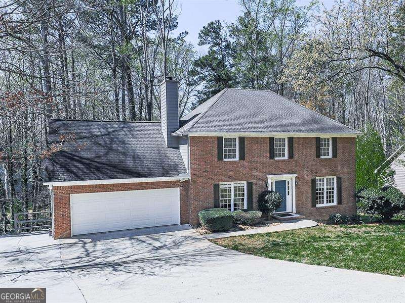 1251 Shiloh Trail East Northwest Kennesaw - Photo 61