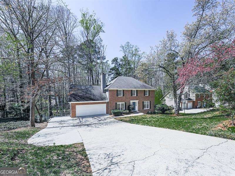 1251 Shiloh Trail East Northwest Kennesaw - Photo 62