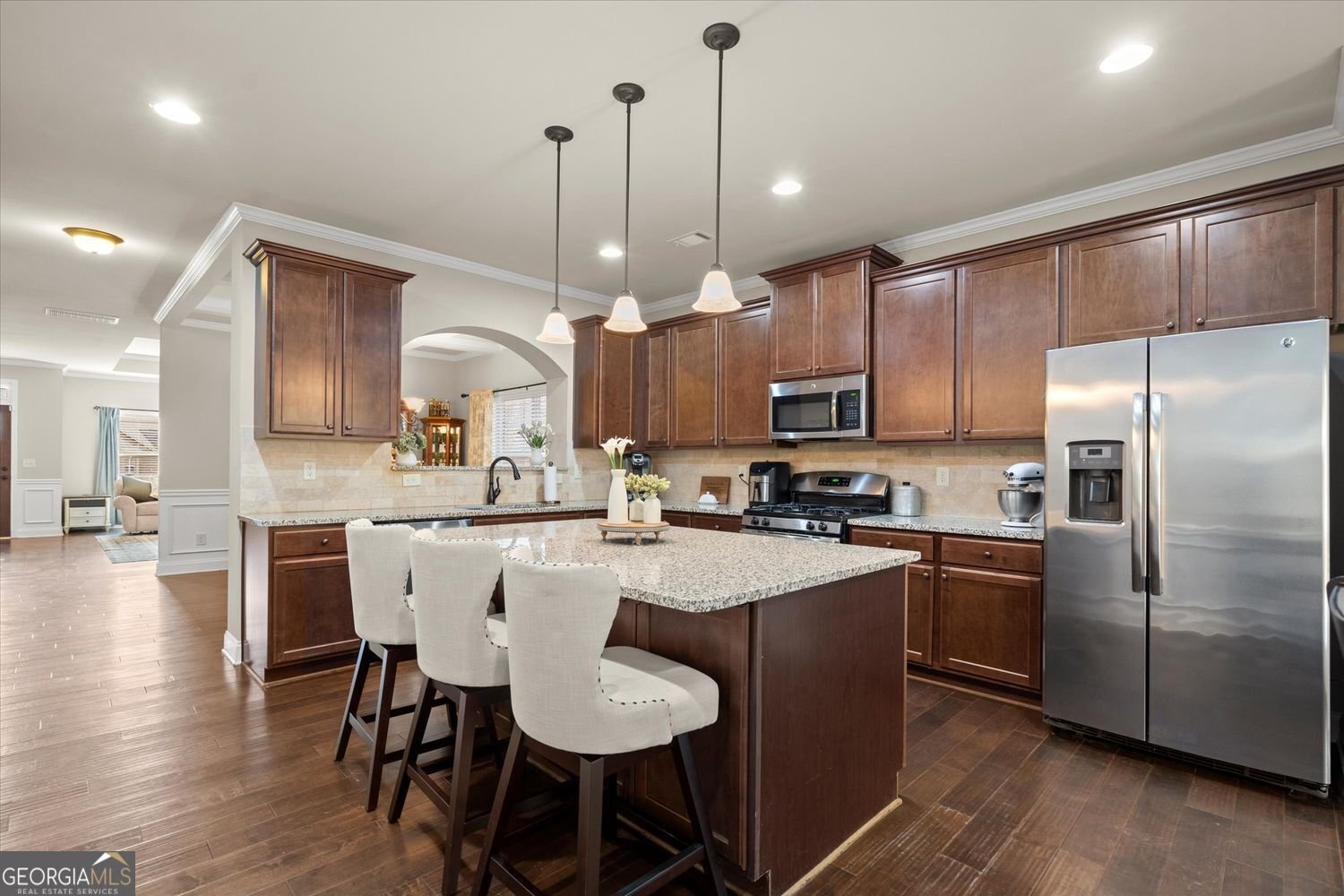 2222 Nichols Valley Drive Dacula - Photo 10