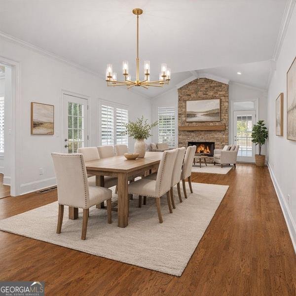 2445 Flat Stone Drive Cumming - Photo 17