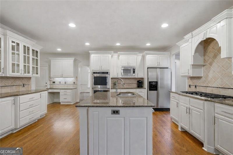 2445 Flat Stone Drive Cumming - Photo 18