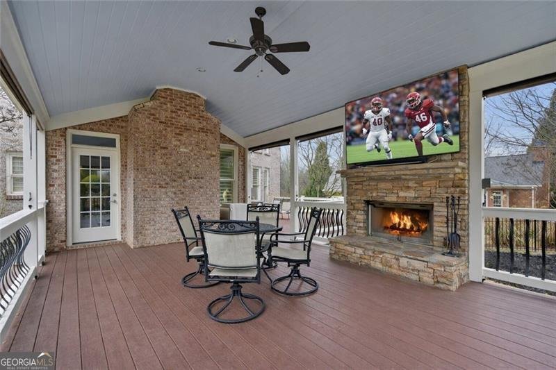 2445 Flat Stone Drive Cumming - Photo 27