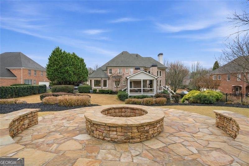 2445 Flat Stone Drive Cumming - Photo 28