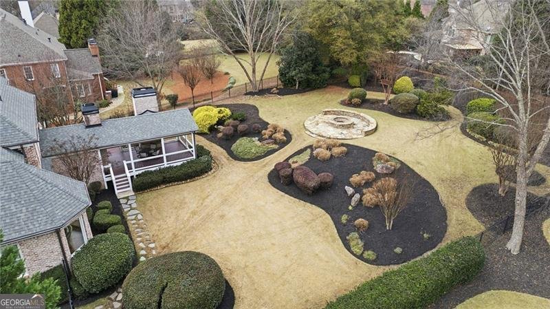 2445 Flat Stone Drive Cumming - Photo 32