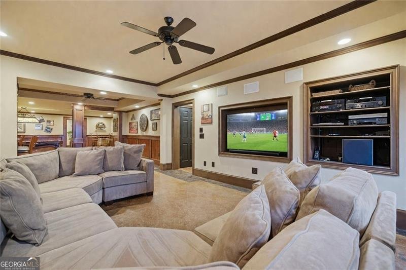 2445 Flat Stone Drive Cumming - Photo 45