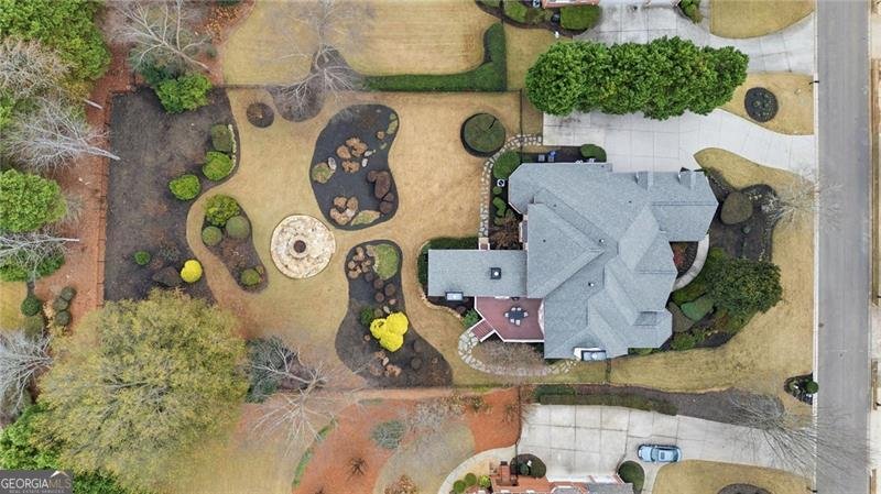 2445 Flat Stone Drive Cumming - Photo 6