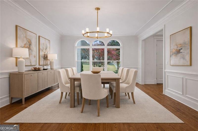 2445 Flat Stone Drive Cumming - Photo 9