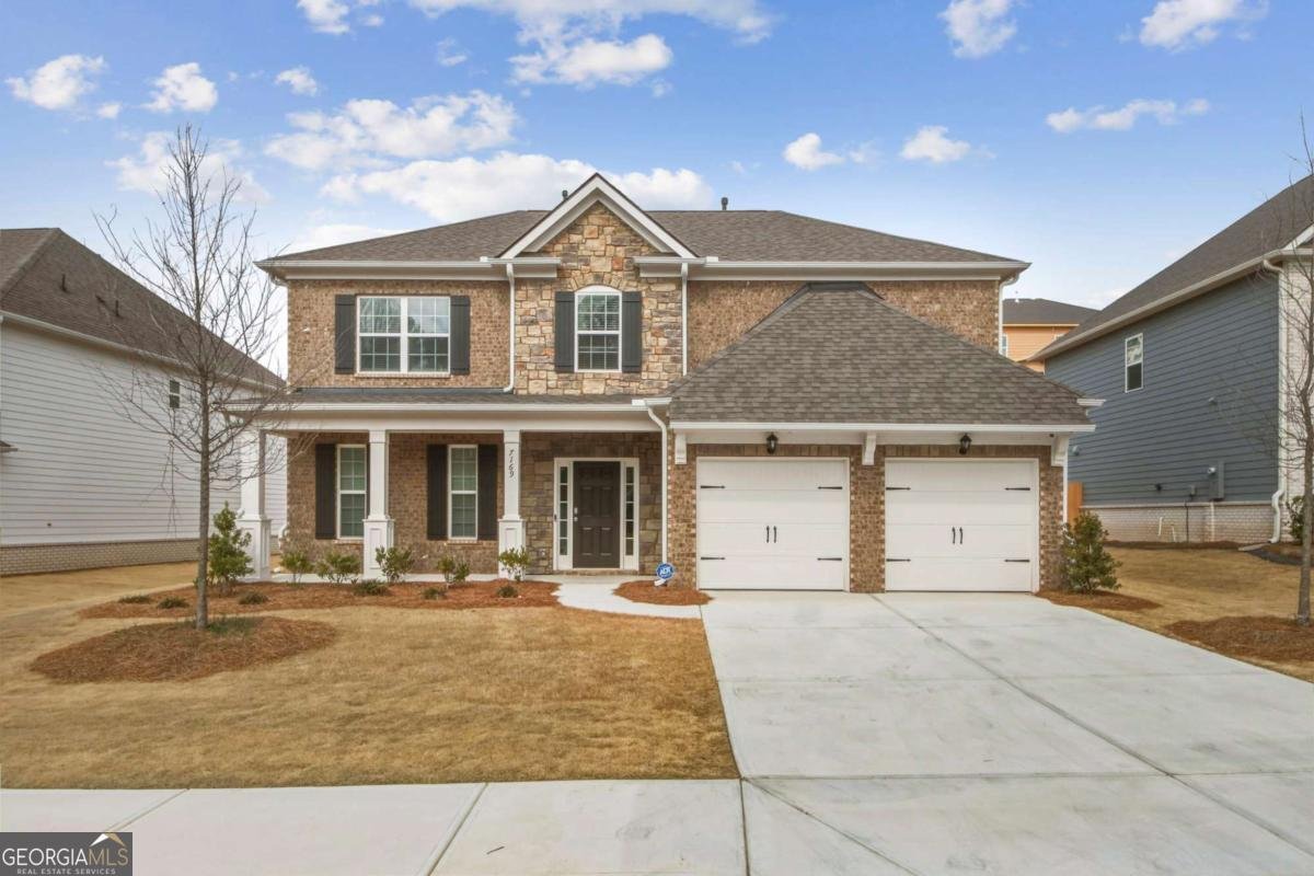 7169 Linden Drive South Fulton - Photo 1