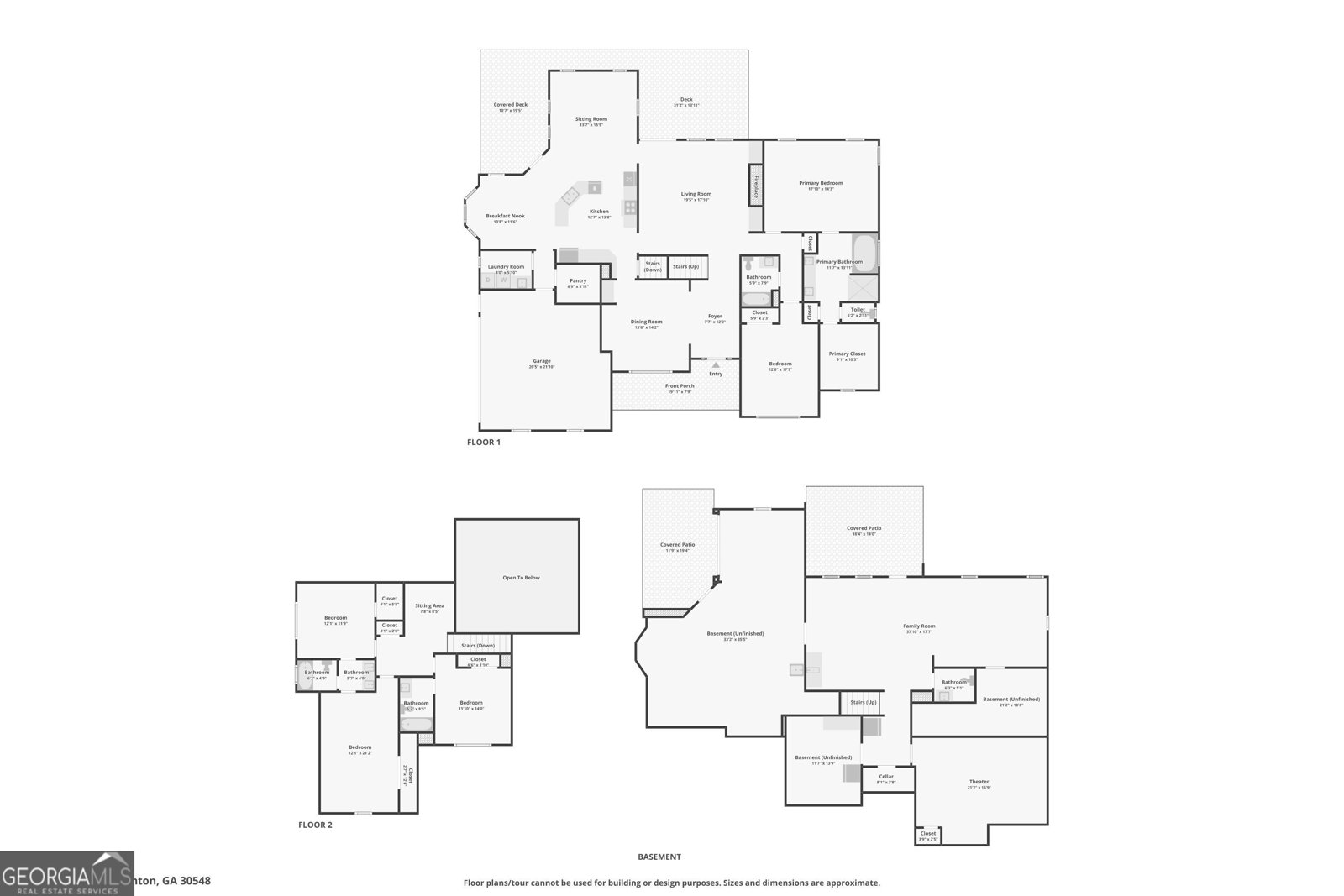 183 Sunrise Drive Hoschton - Photo 36