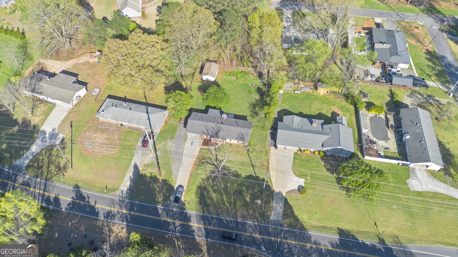 3130 Mars Hill Road Acworth - Photo 34