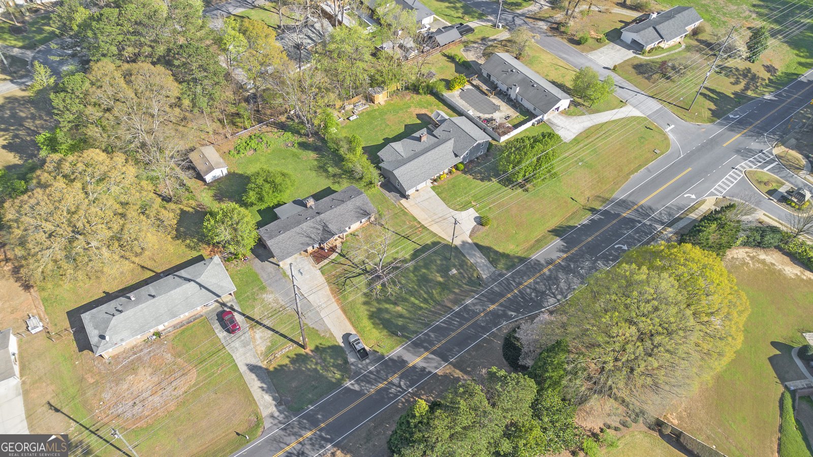 3130 Mars Hill Road Acworth - Photo 35