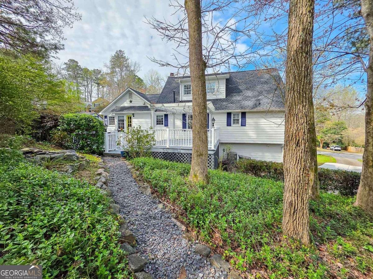 255 Martin Ridge Drive Marietta - Photo 37