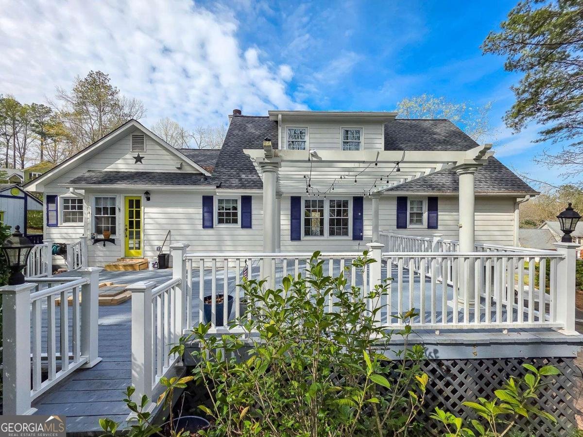 255 Martin Ridge Drive Marietta - Photo 38