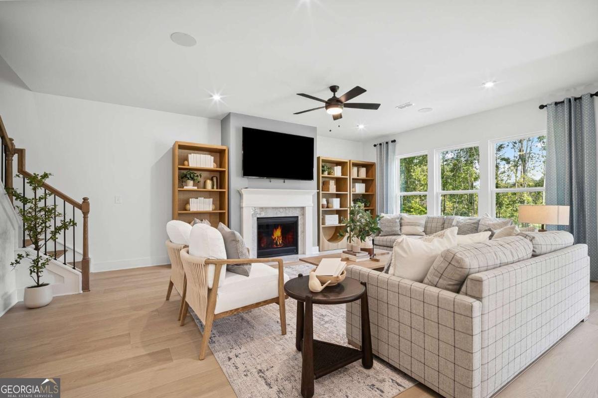 4715 Rosarian Drive Cumming - Photo 10