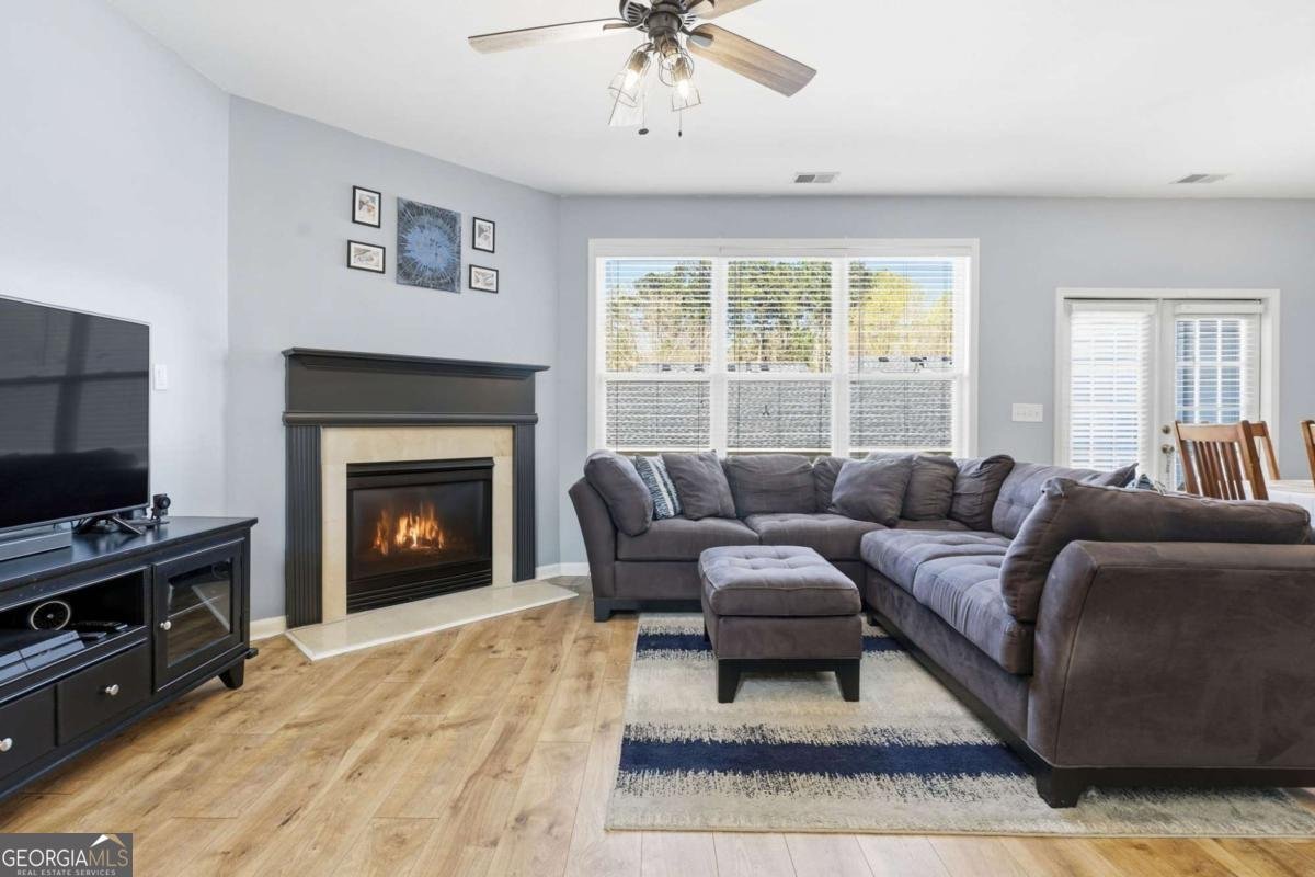 130 Flatwood Trail Marietta - Photo 9