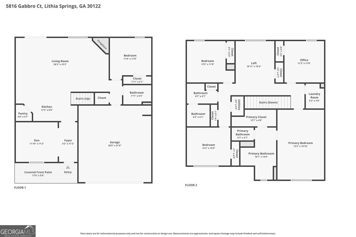 5816 Gabbro Court Lithia Springs - Photo 30