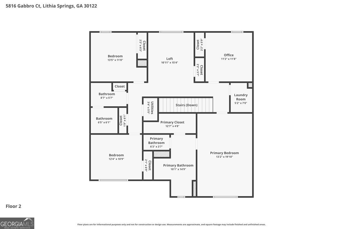 5816 Gabbro Court Lithia Springs - Photo 31