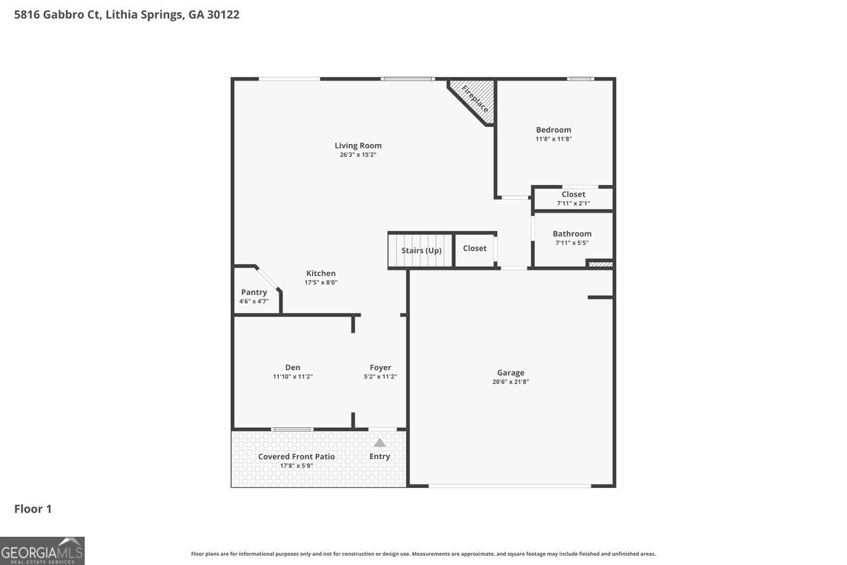 5816 Gabbro Court Lithia Springs - Photo 32