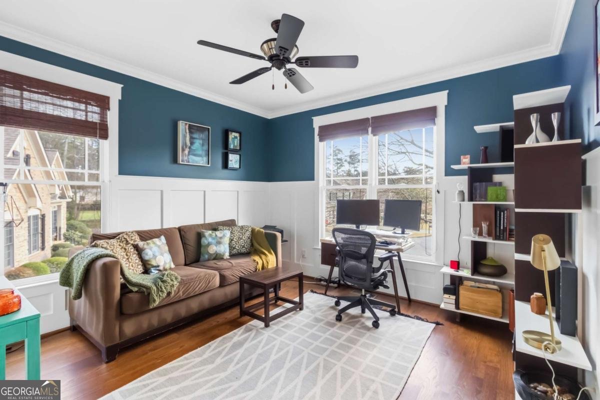 2137 Boyce Circle Marietta - Photo 12