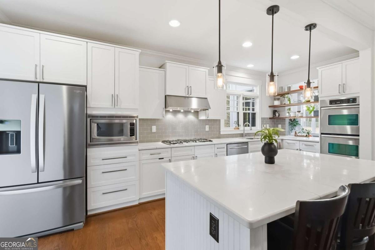 2137 Boyce Circle Marietta - Photo 7