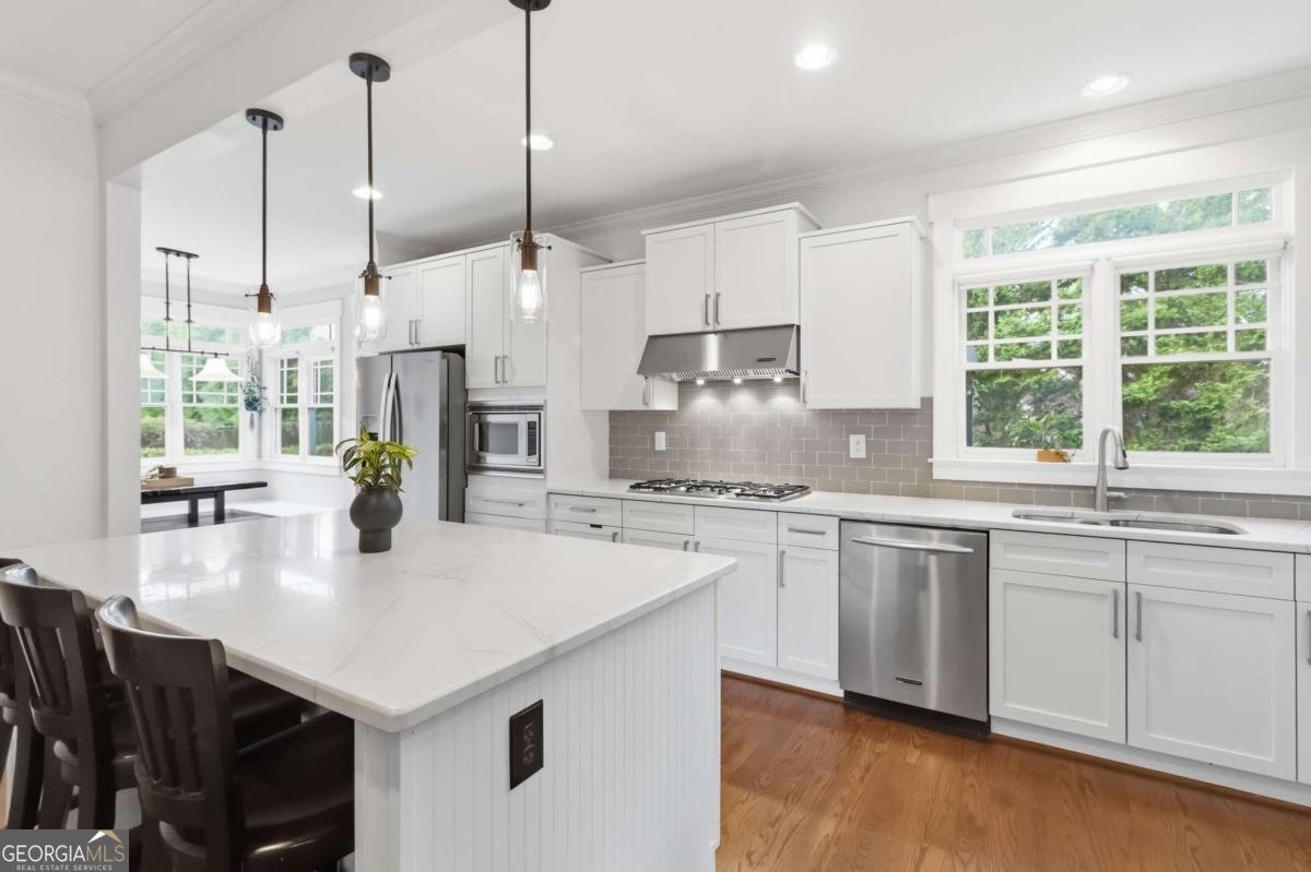 2137 Boyce Circle Marietta - Photo 8