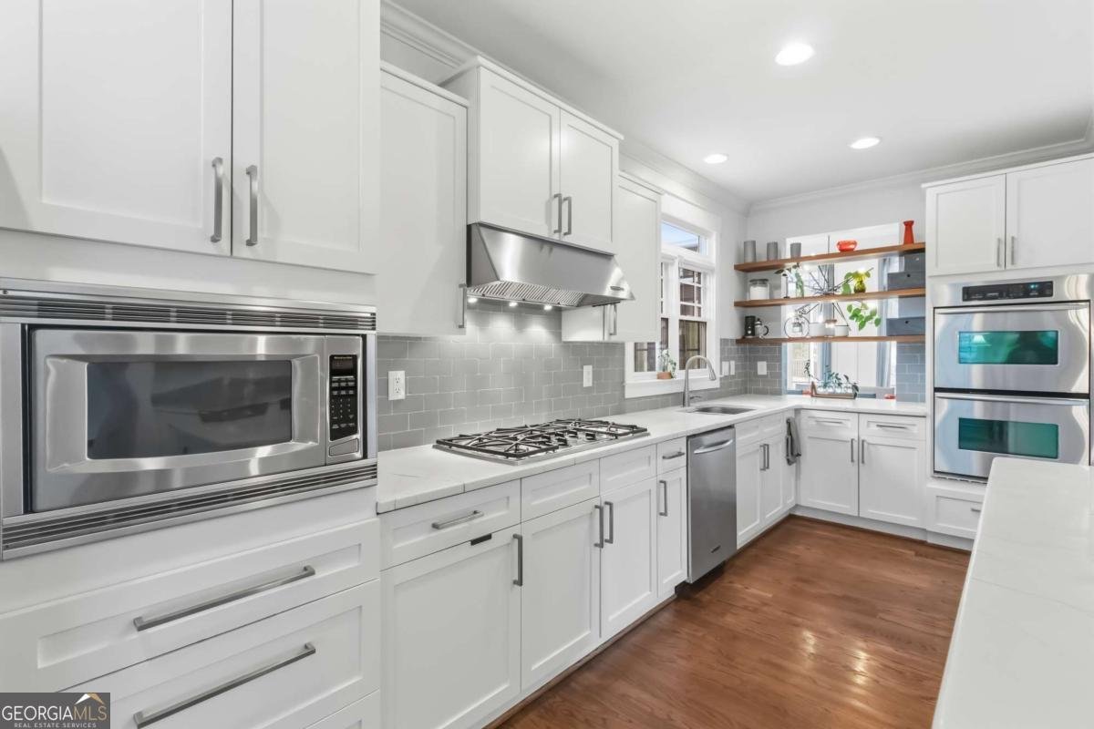 2137 Boyce Circle Marietta - Photo 9