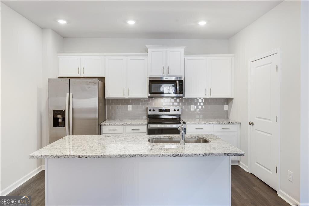 401 Whitehorse Way Conyers - Photo 7