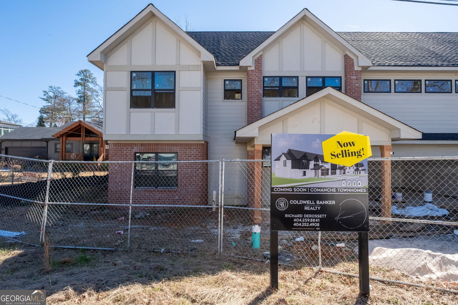 4069 Commanche Drive Tucker - Photo 1