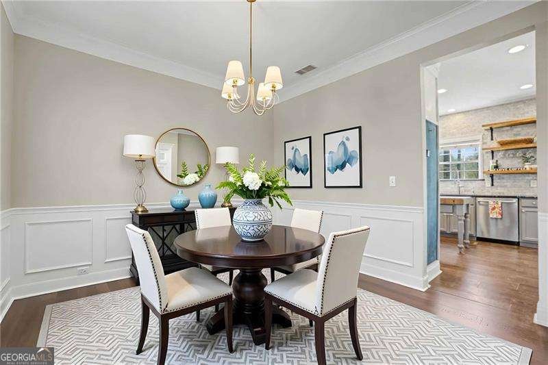 425 Mountain Mist Drive Woodstock - Photo 11