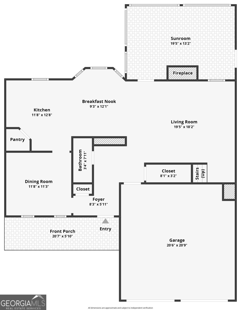 425 Mountain Mist Drive Woodstock - Photo 29
