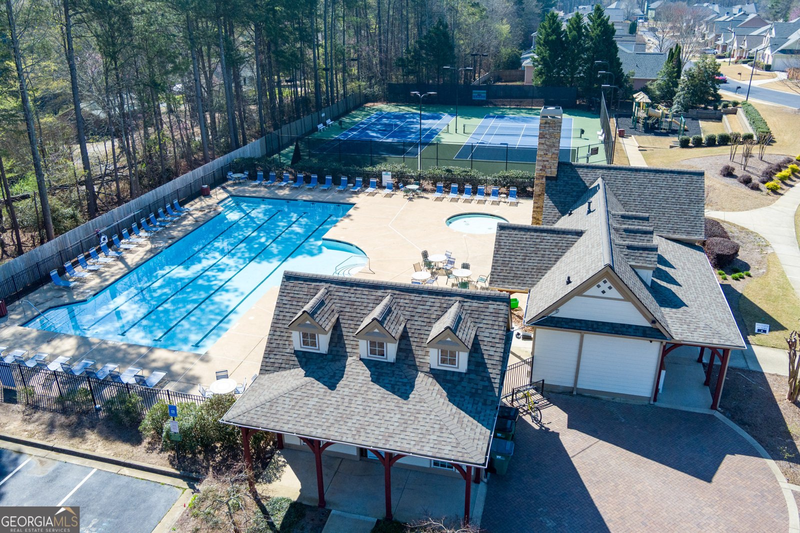 425 Mountain Mist Drive Woodstock - Photo 31