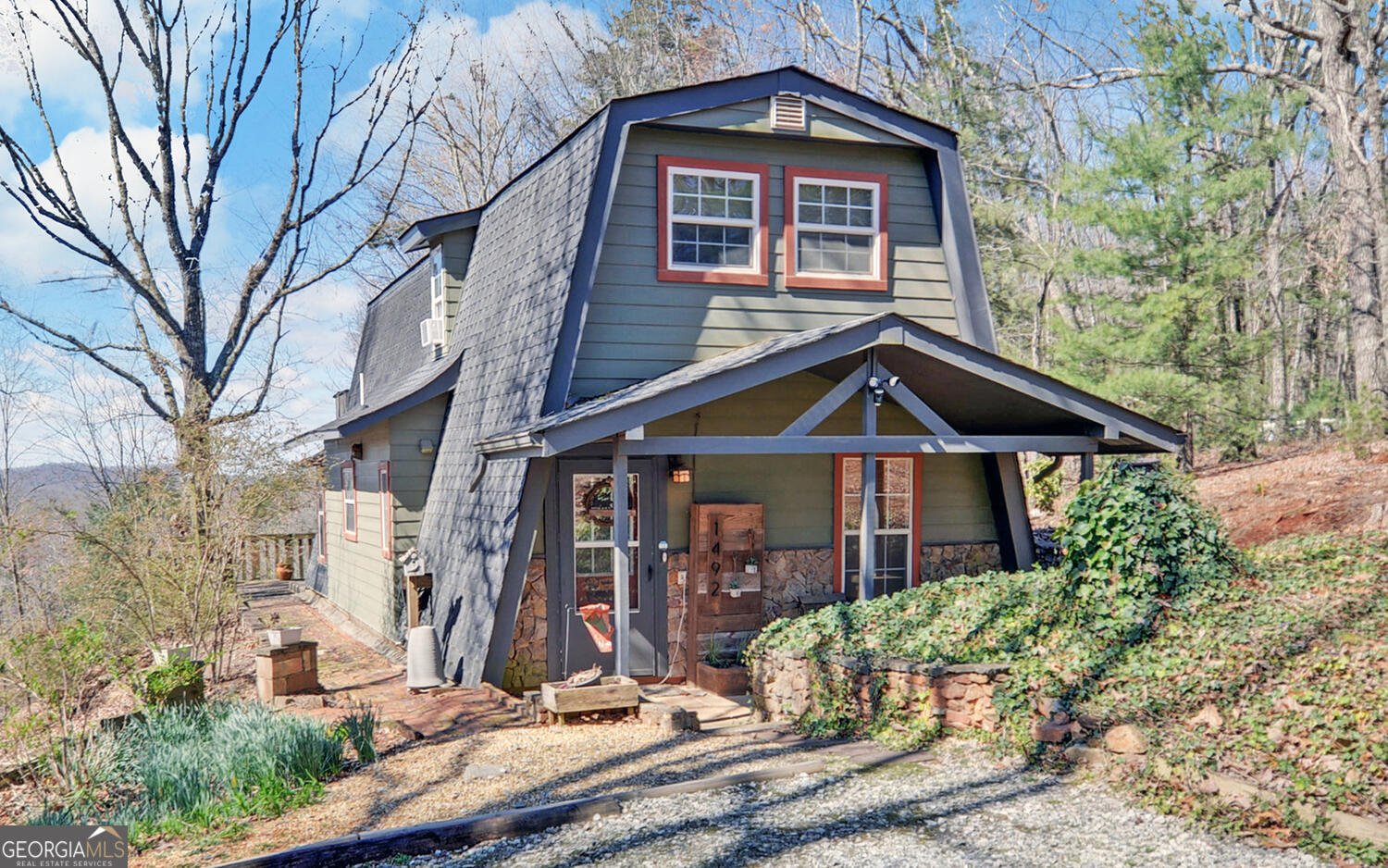 1492 Ivy Mountain Road Clarkesville - Photo 1