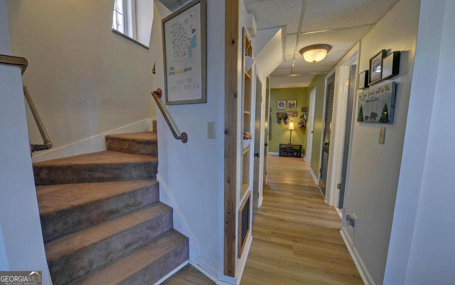 1492 Ivy Mountain Road Clarkesville - Photo 10