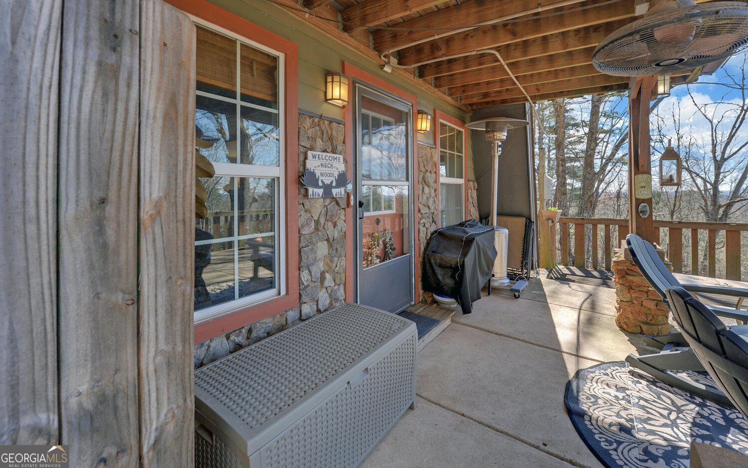 1492 Ivy Mountain Road Clarkesville - Photo 29