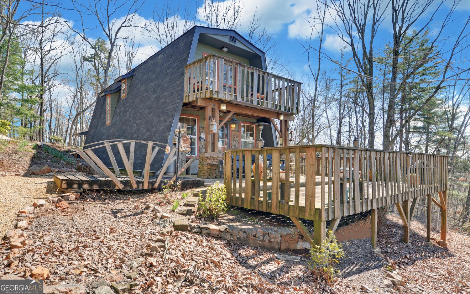 1492 Ivy Mountain Road Clarkesville - Photo 33