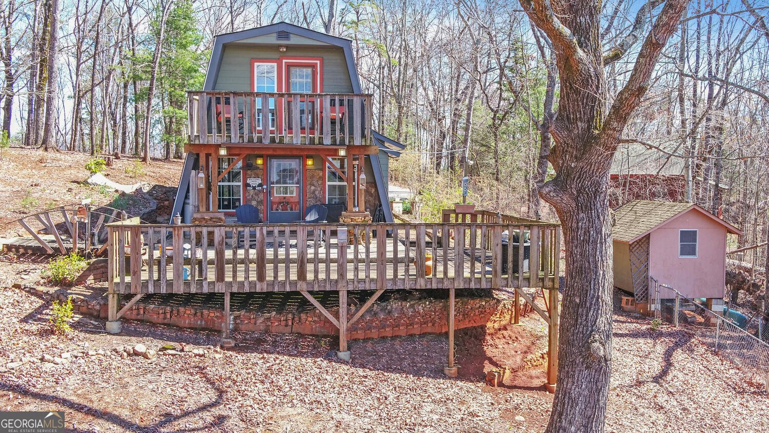 1492 Ivy Mountain Road Clarkesville - Photo 34