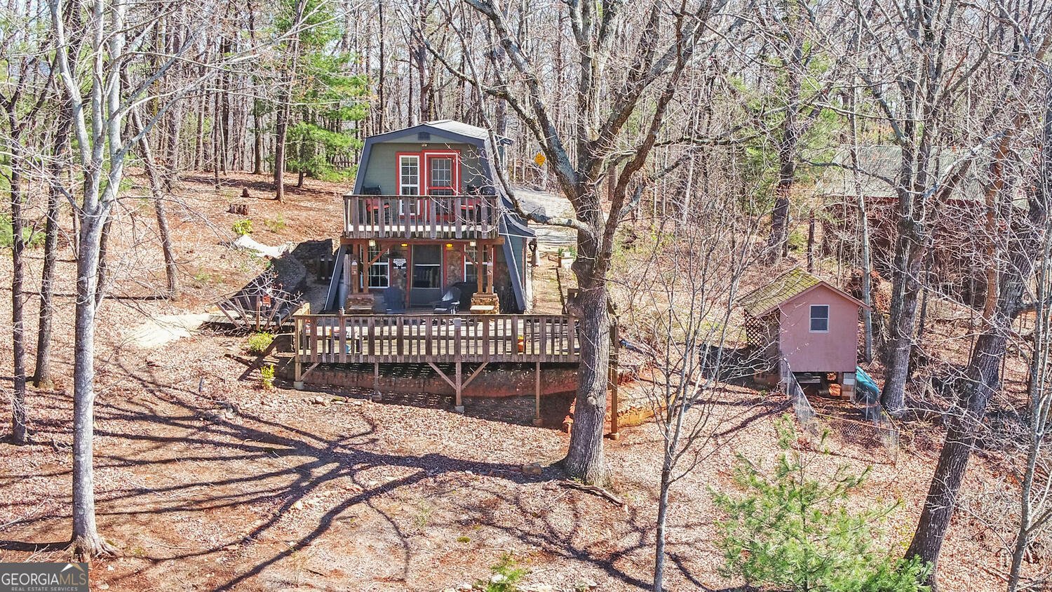 1492 Ivy Mountain Road Clarkesville - Photo 42