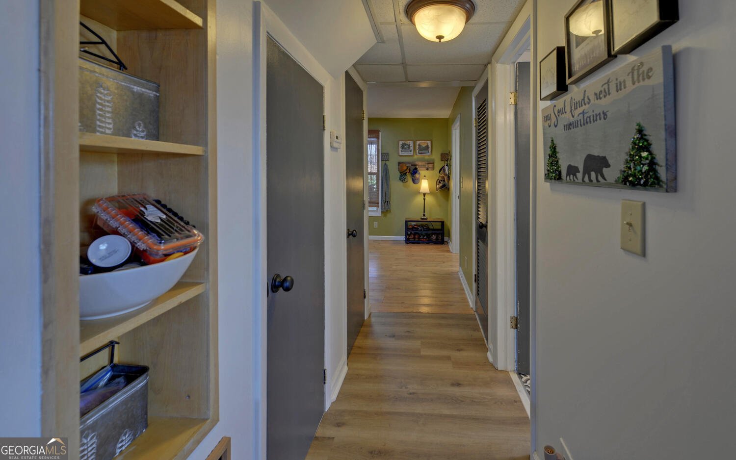 1492 Ivy Mountain Road Clarkesville - Photo 9