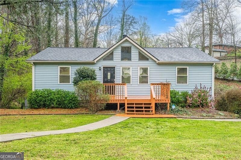 549 Pineland Circle Mableton - Photo 1