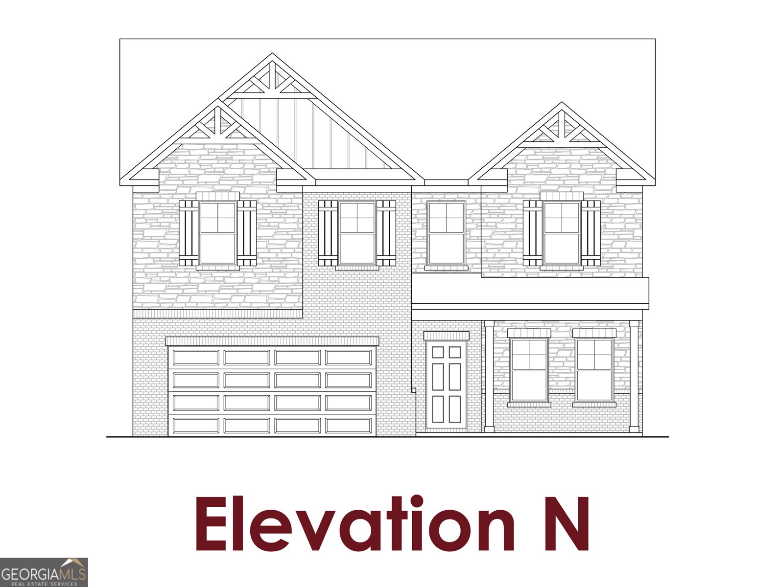 220 Fowler Farms Drive Auburn - Photo 1