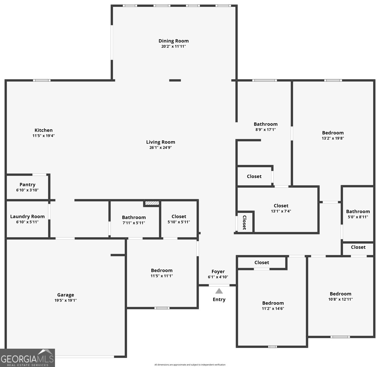 85 Westwood Street Danielsville - Photo 48