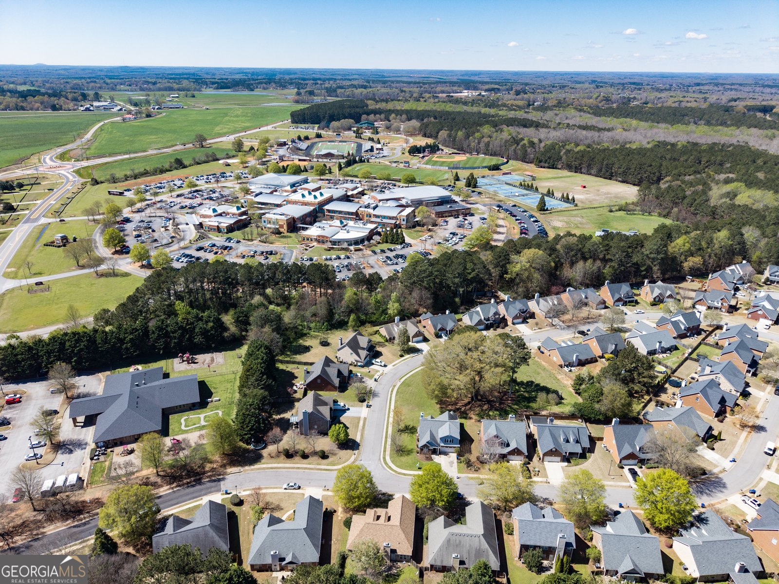 1051 Brookshire Drive Bogart - Photo 25