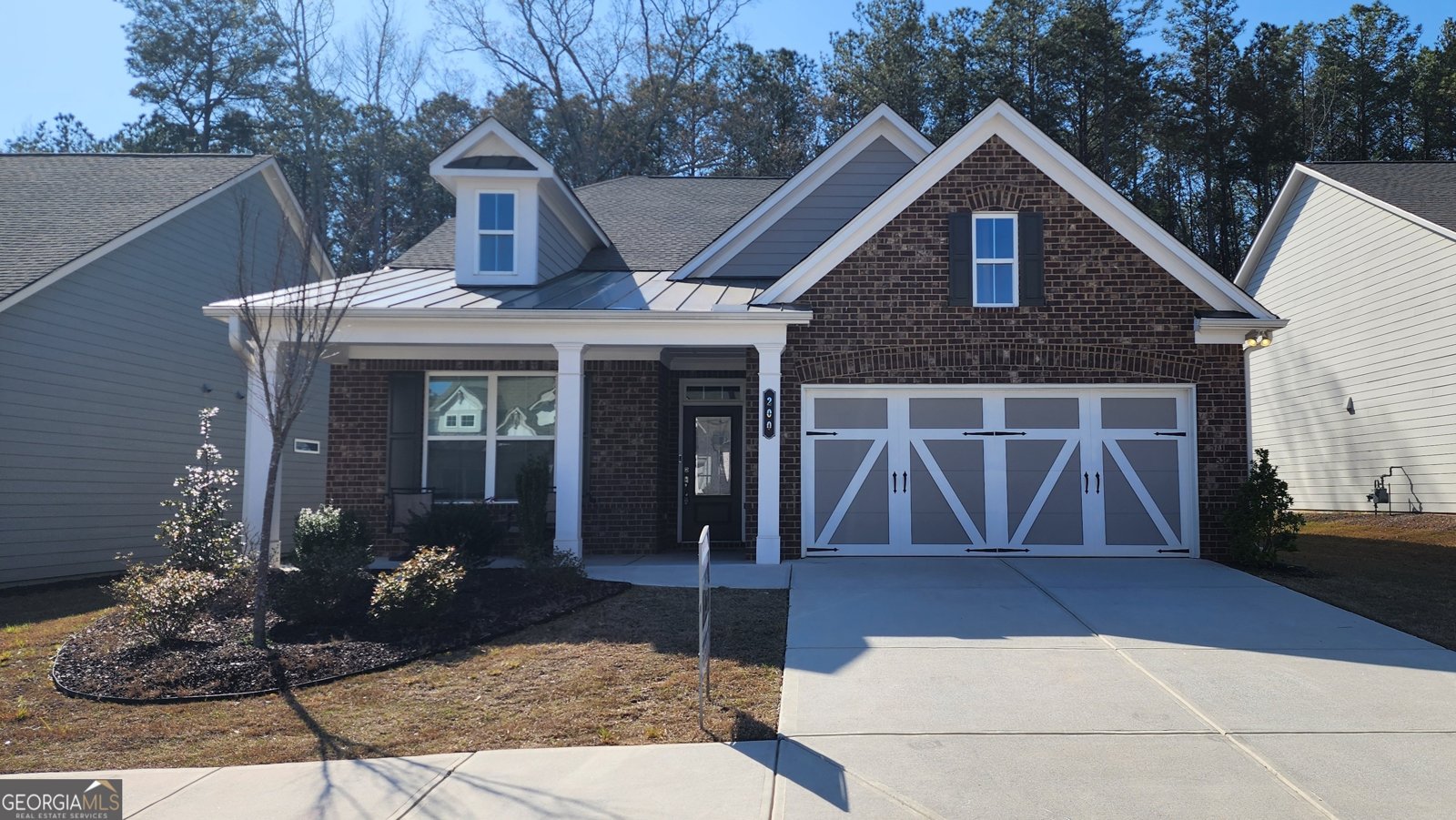 200 Amherst Way Fayetteville - Photo 1