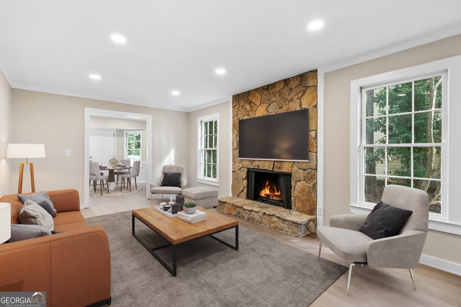 1420 Fieldgreen Overlook Stone Mountain - Photo 19