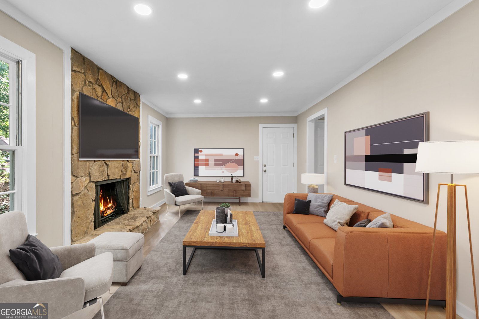 1420 Fieldgreen Overlook Stone Mountain - Photo 21