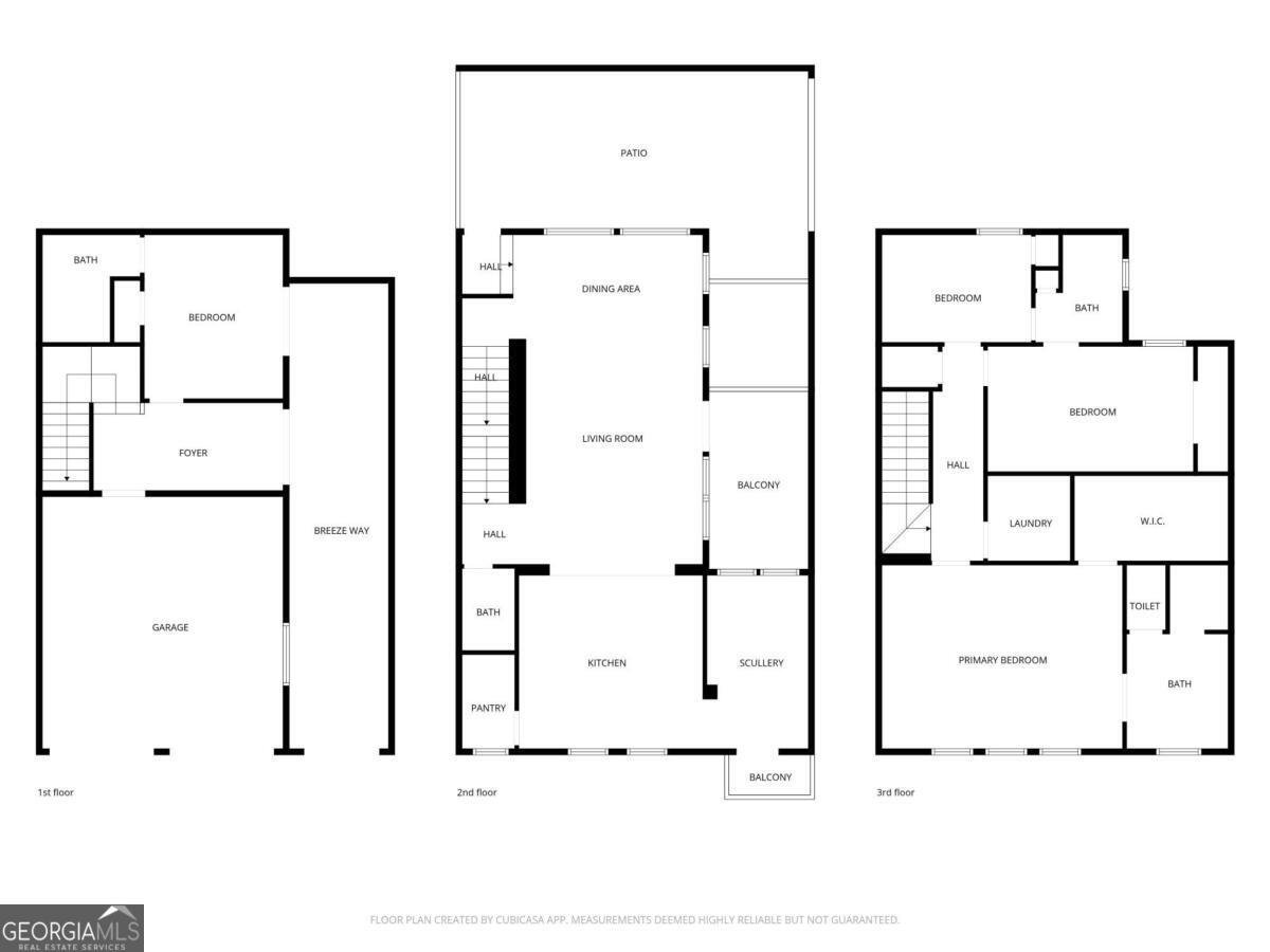 2074 Telfair Circle Atlanta - Photo 35