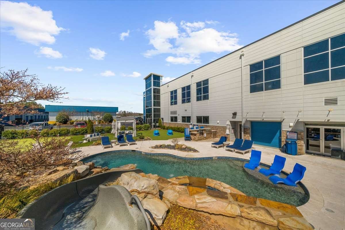 702 Joe Lane Cox Road Dawsonville - Photo 22