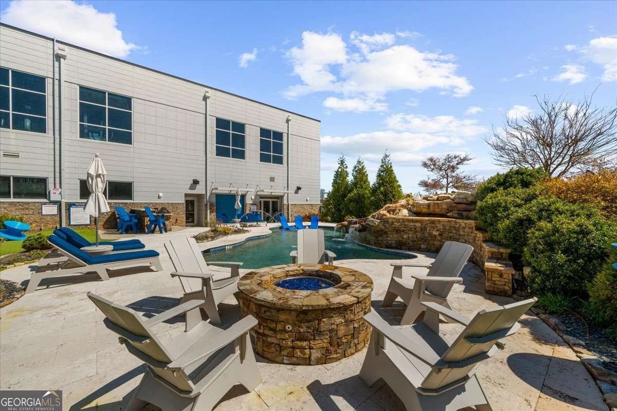 702 Joe Lane Cox Road Dawsonville - Photo 24