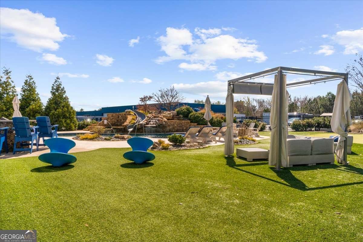 702 Joe Lane Cox Road Dawsonville - Photo 25